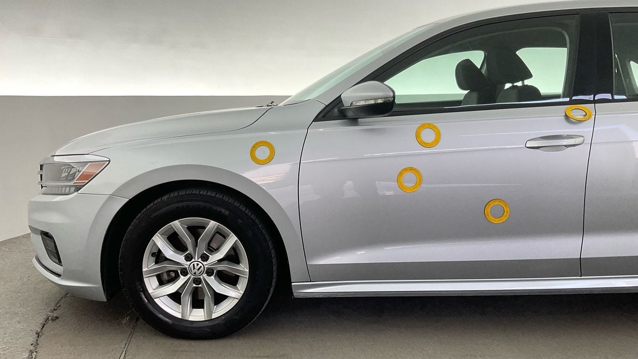 Volkswagen Passat TRENDLINE | Guaranteed Warranty | 0 Down Payment