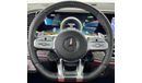 Mercedes-Benz GLE 53 2022 Mercedes Benz GLE 53 AMG 4Matic+, 5 Year Mercedes Warranty + Service Pack, Low Kms, GCC
