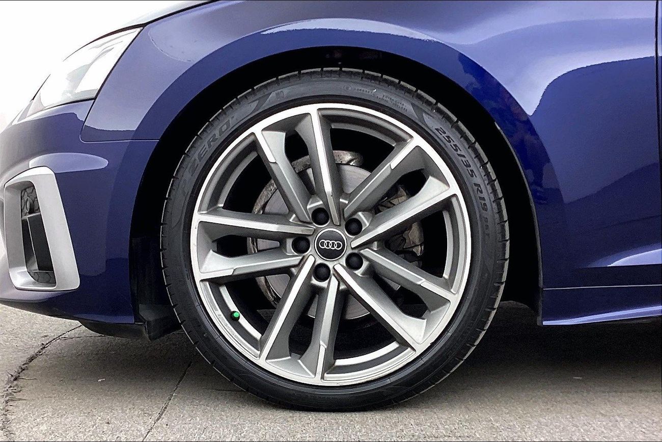 Audi A5 40 TFSI S-Line | Guaranteed Warranty | 0 Down Payment