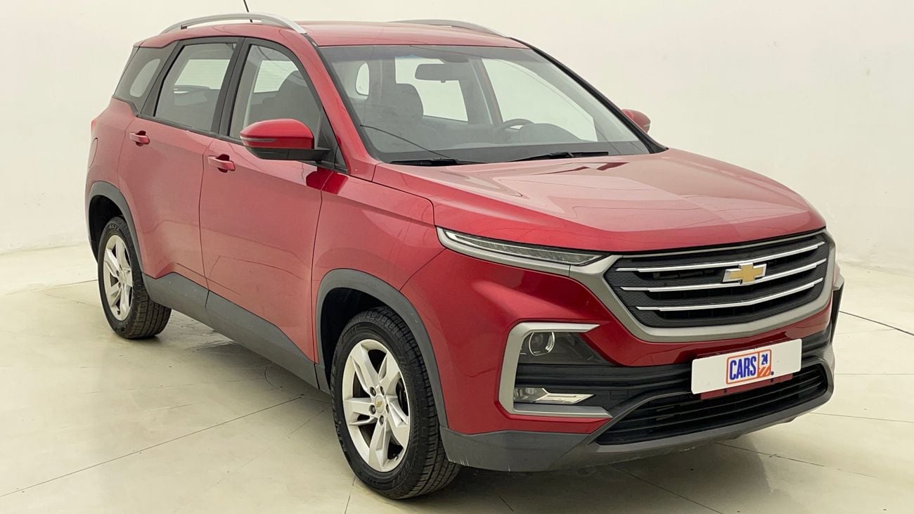 Chevrolet Captiva LS 1.5 | Zero Down Payment | Home Test Drive