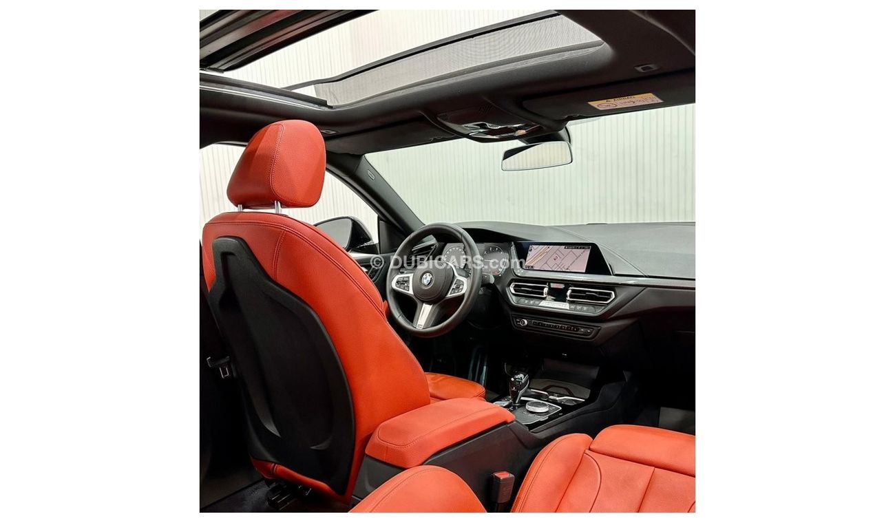 BMW 218i M Sport 2021 BMW 218i M-Sport, Jan 2026 BMW Warranty + Service Contract, Full Options, Low Kms, GCC