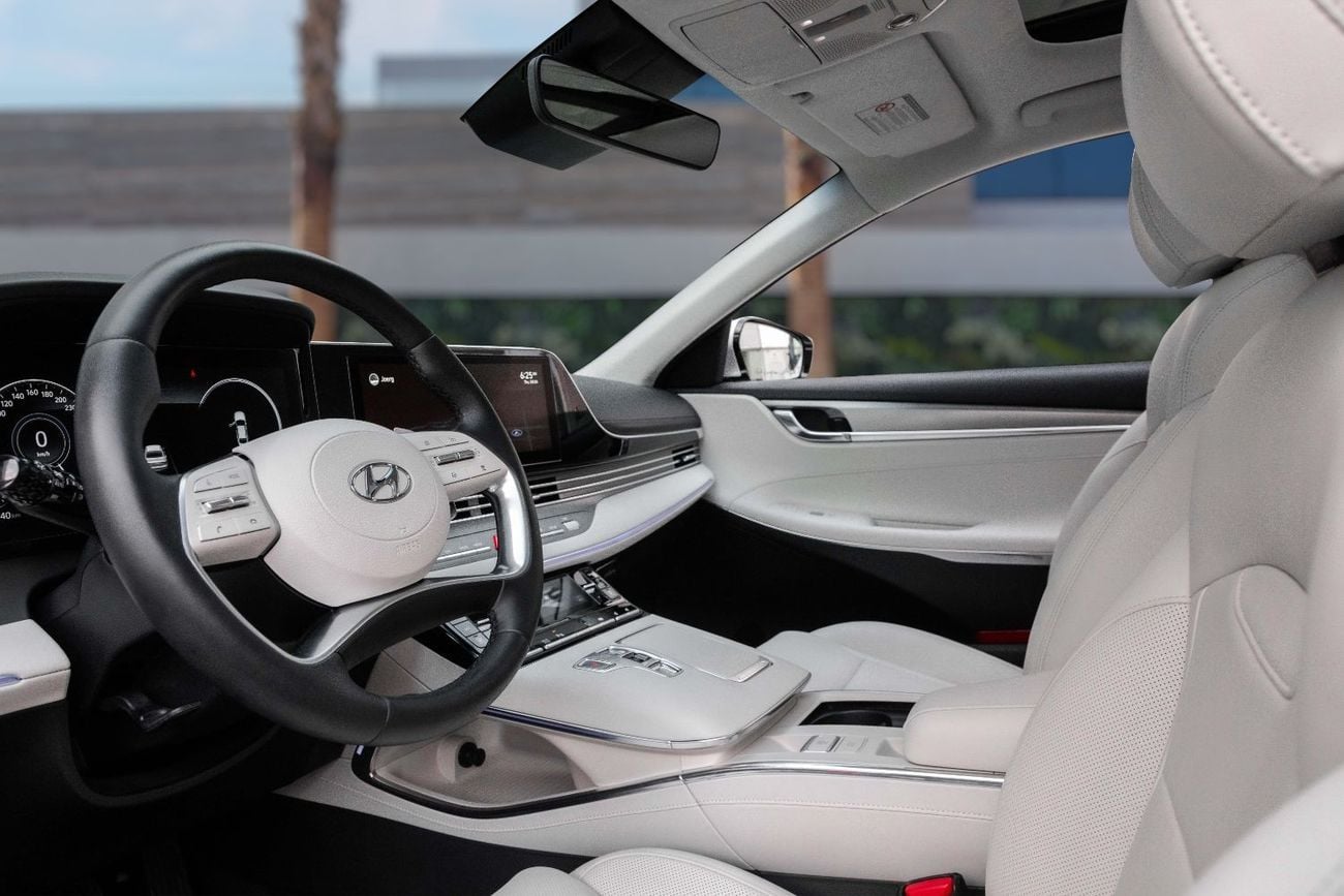 هيونداي أزيرا | 3,133 P.M  | 0% Downpayment | Agency Warranty!