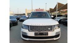 Land Rover Range Rover Vogue HSE رانج روفر فوج