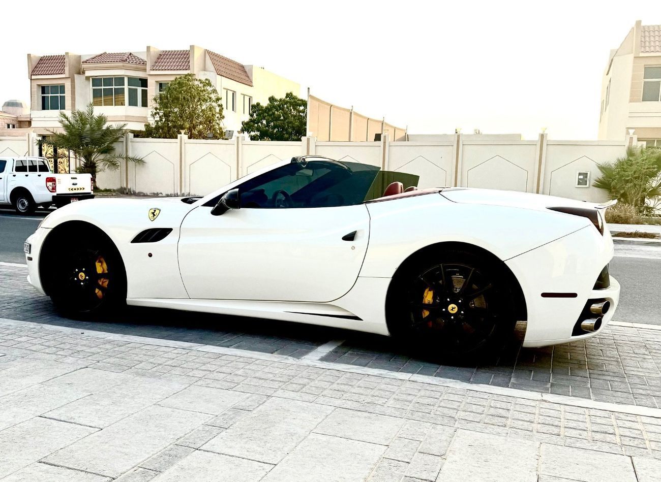 فيراري كاليفورنيا 2014 Ferrari California | GCC | 4.3L V8 | Excellent Condition