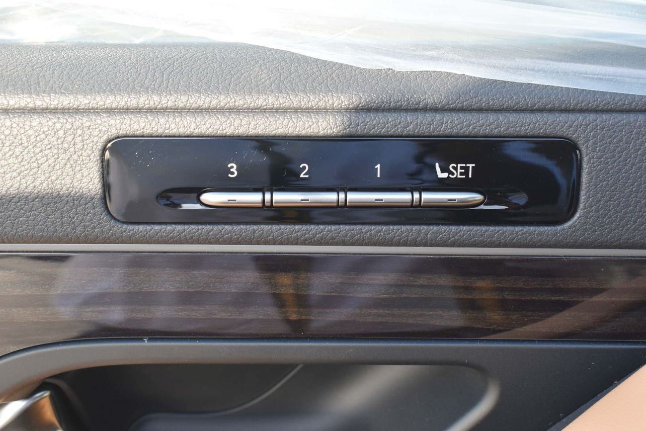 Lexus LX 700h 2025 MODEL LEXUS-LX700H 3.5L HEV