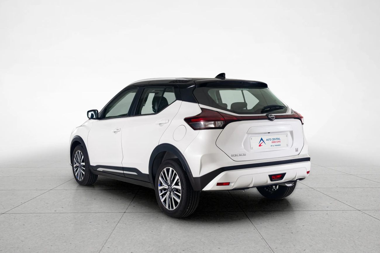 نيسان كيكس SL 1.6