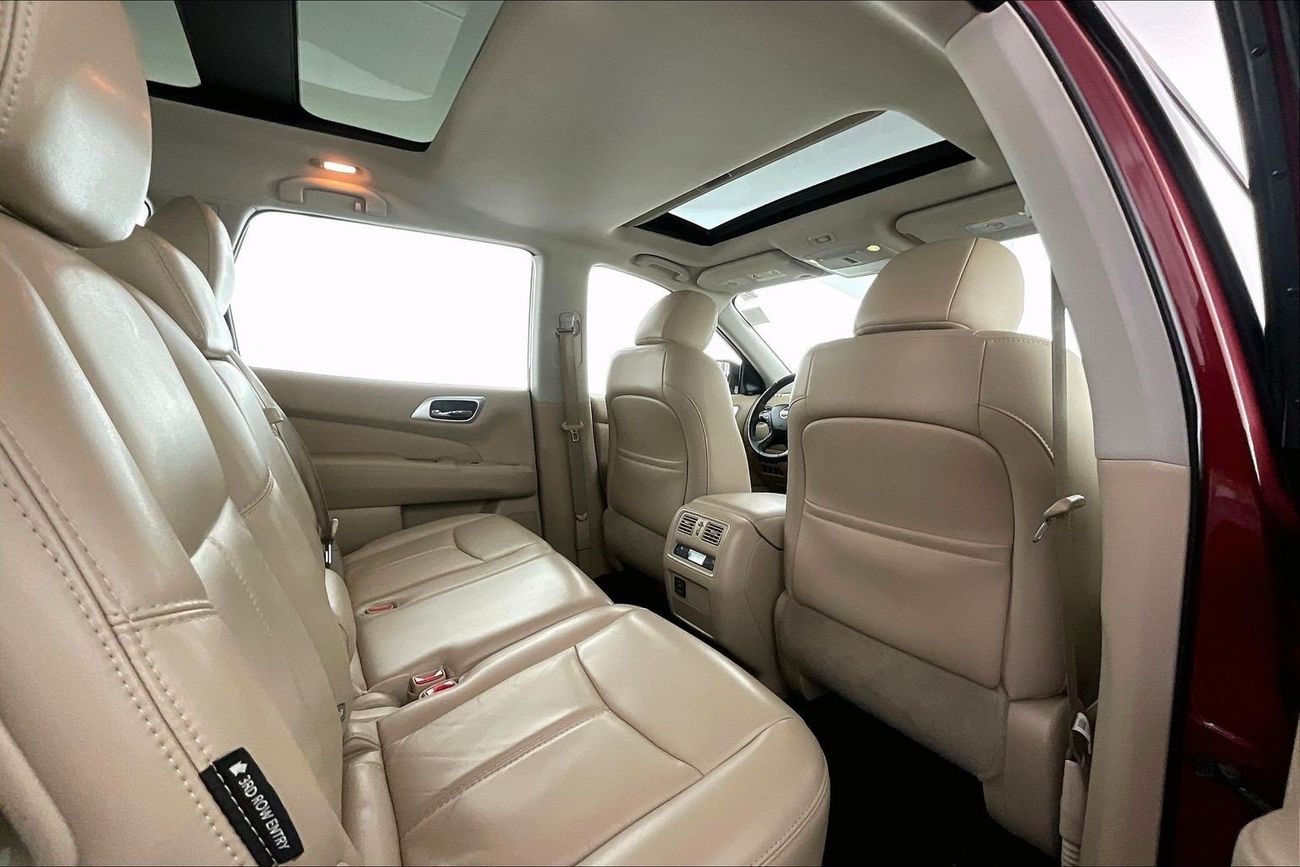 Nissan Pathfinder SV | National Day Celebration | Guaranteed Warranty | 0 Down Payment