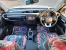 تويوتا هيلوكس TOYOTA HILUX PICKUP RHD 2018 MODEL 2.8 L DIESEL AUTOMATIC(PM29171)