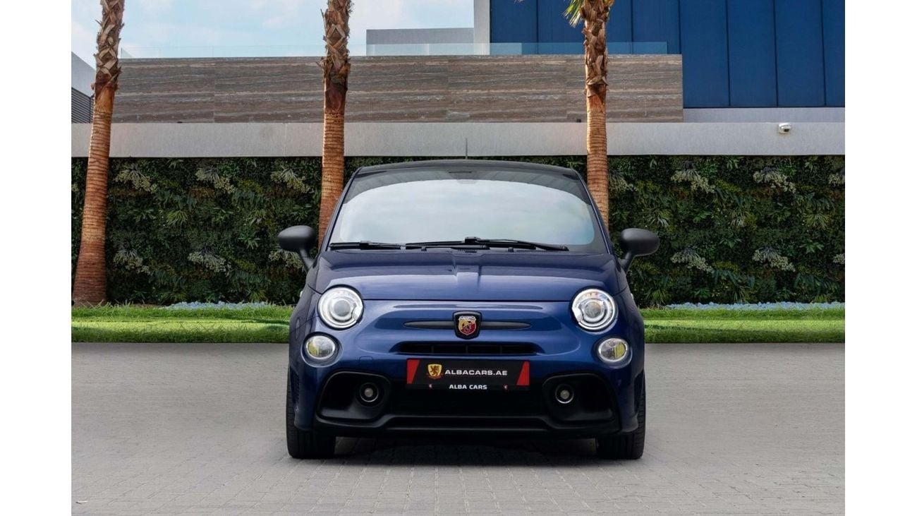 Abarth 595 Competizione | 1,567 P.M  | 0% Downpayment | Full Agency Service History!