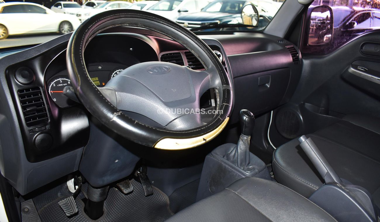 Used Kia Bongo III 1Ton 2011 for sale in Dubai 568595