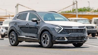 Kia Sportage 2025 Kia Sportage Full option 1.6L Petrol AT (Export price)