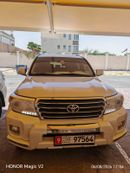 Toyota Land Cruiser GXR
