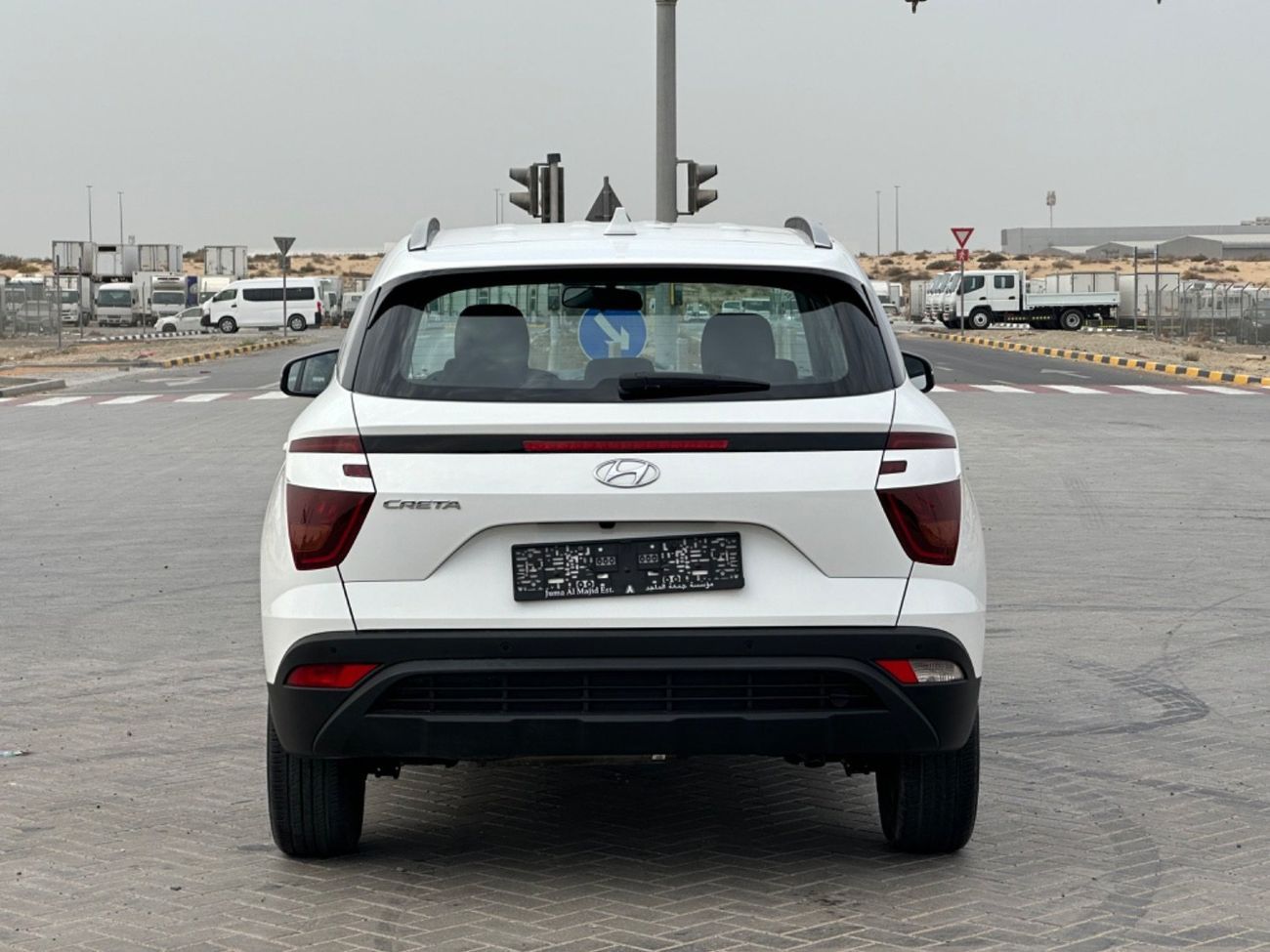 هيونداي كريتا Mid 1.6L