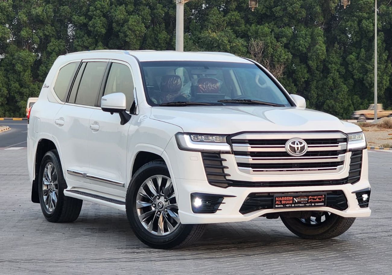 Toyota Land Cruiser GXR V6 UPGRADE 2024