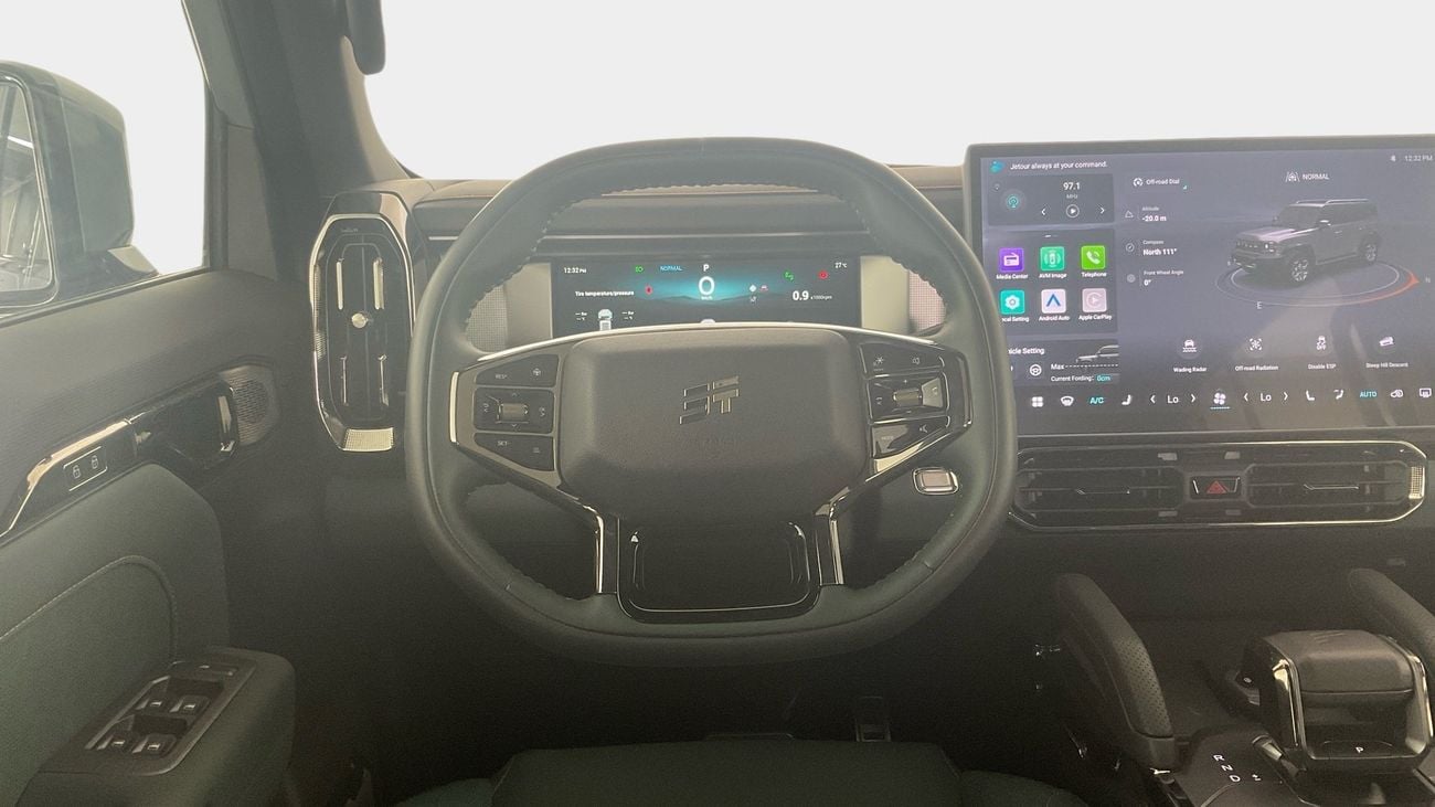 Jetour T2 LUX | Guaranteed Warranty | 0 Down Payment