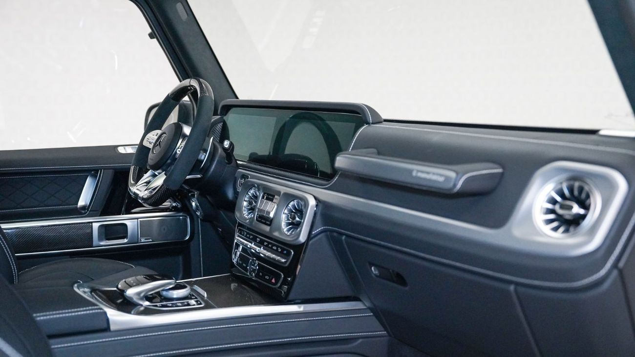 Mercedes-Benz G 63 AMG 4Matic - 2 Years Approved Warranty - Approved Prepared Vehicle