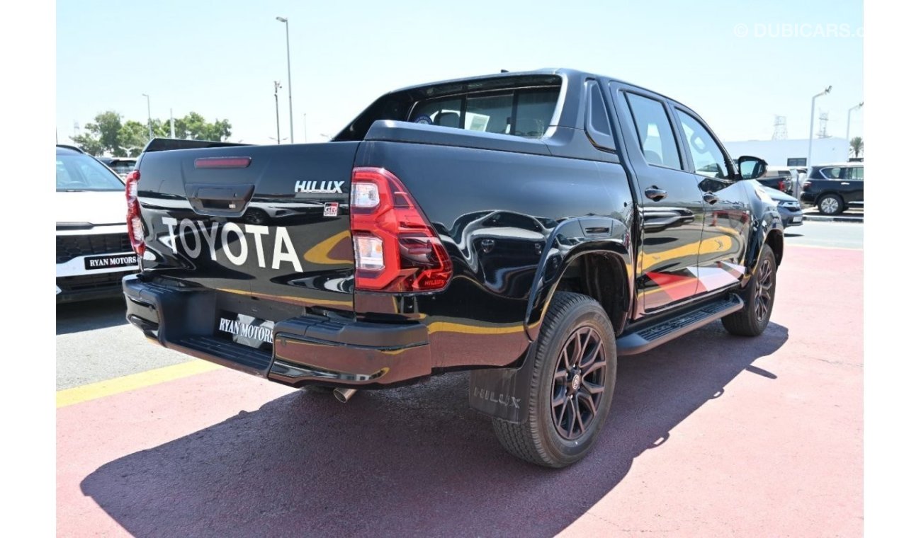 Toyota Hilux Toyota Hilux GR Sport 4.0L Petrol, Pick-up, 4WD, 4 Doors 360 Camera, Cruise Control, Driver Electric