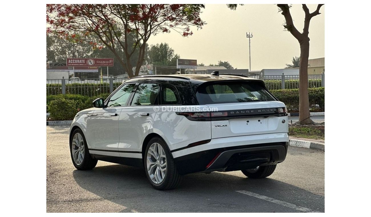 New Land Rover Range Rover Velar GCC Spec / With Warranty & Service