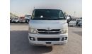 Toyota Hiace TOYOTA HIACE VAN RIGHT HAND DRIVE (PM1644)