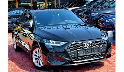 أودي A3 35 TFSI Under Warranty & Services 2024 GCC