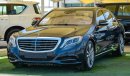 Mercedes-Benz S 550