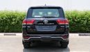 Toyota Land Cruiser VXR twin turbo
