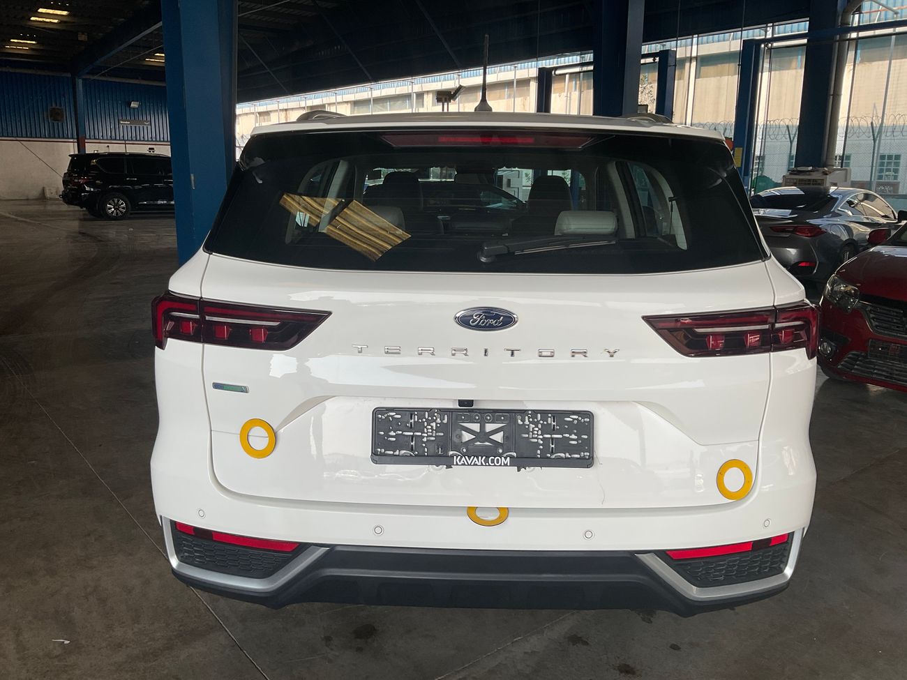 Ford Territory Trend | Guaranteed Warranty | 0 Down Payment