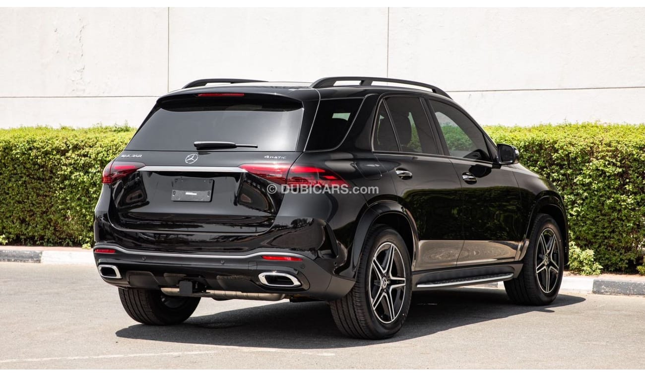 مرسيدس بنز GLE 350 2024. Local Registration +10%