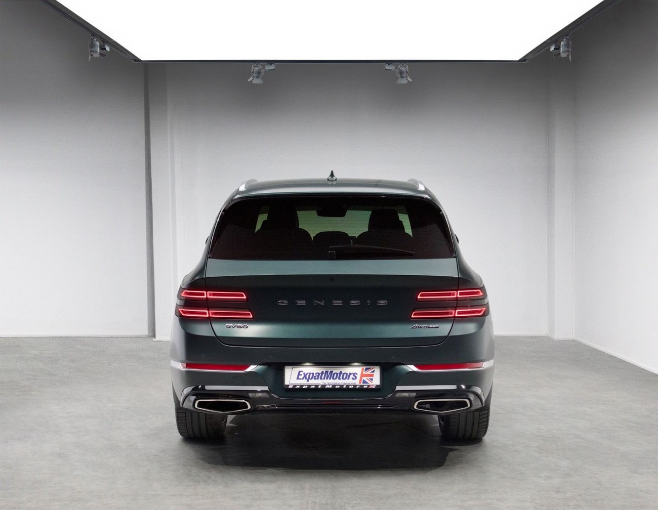 Genesis GV80 Royal 3.5L AWD