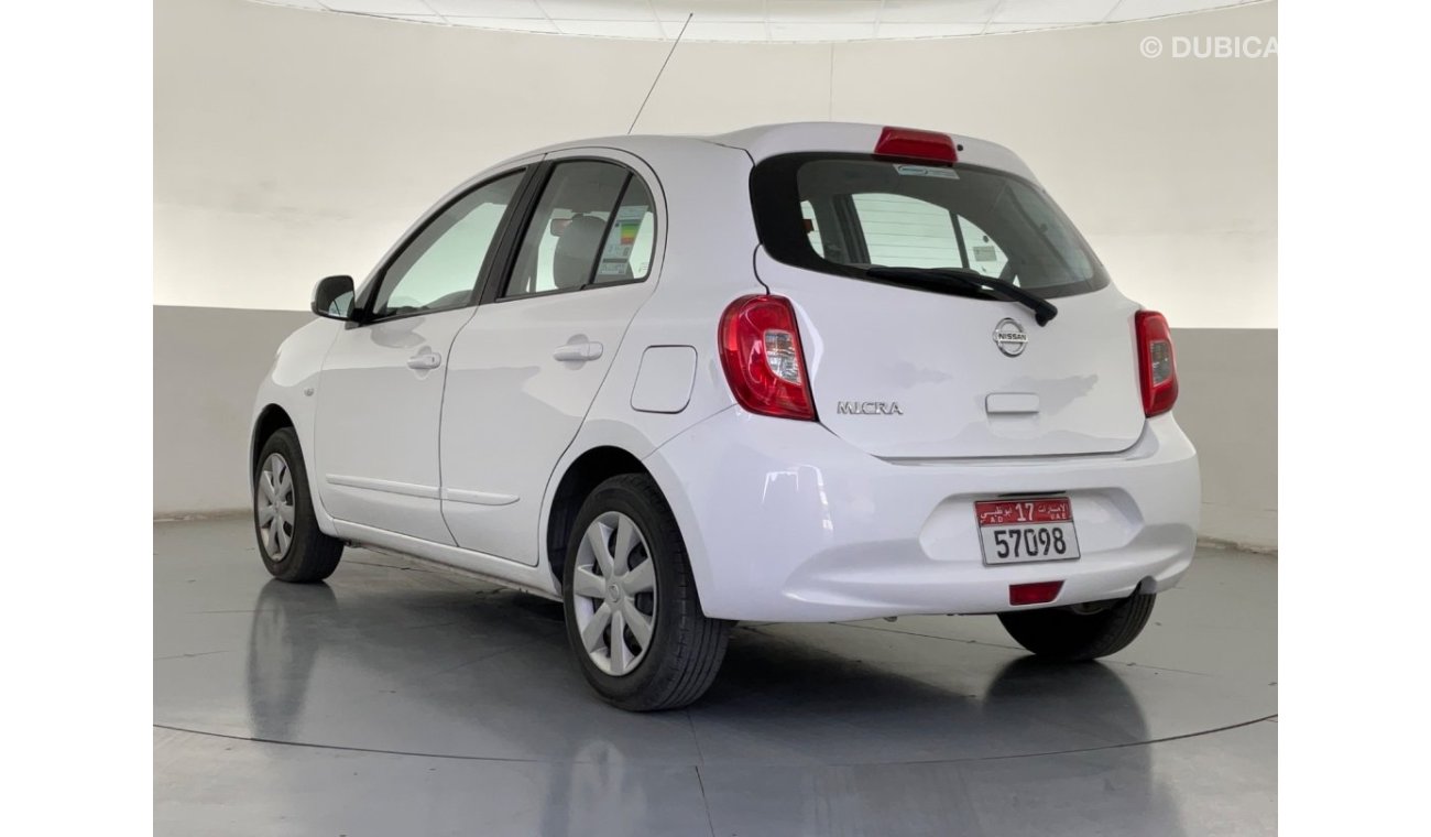 Nissan Micra S