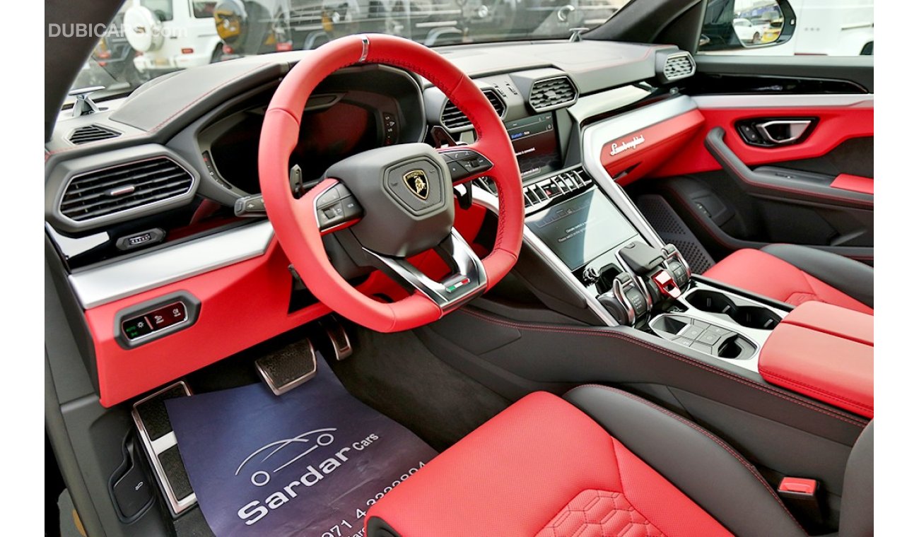 Lamborghini Urus 2020 (EXPORT PRICE)