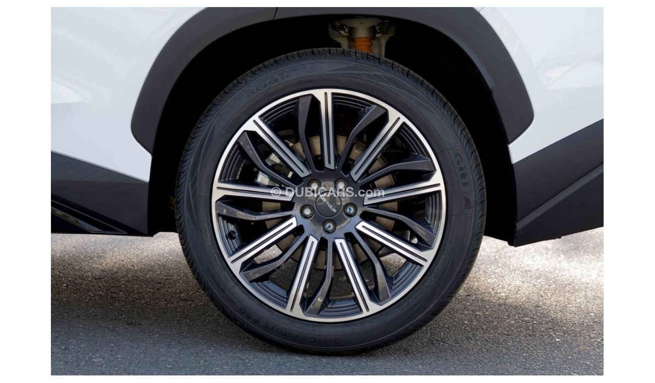 جيتور داشينج 2023 Jetour Dashing 1.6 P AT - The Most Exciting Crossover in UAE!