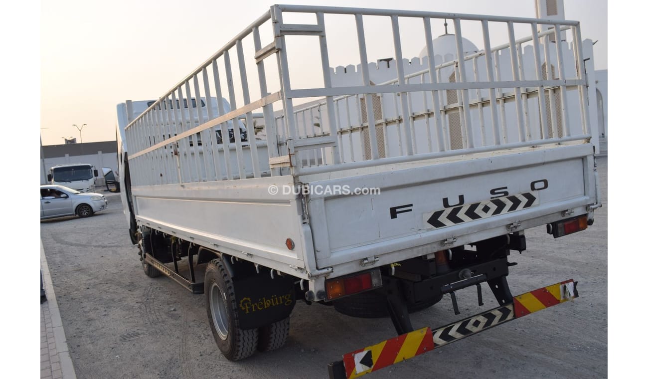 ميتسوبيشي فوسو كانتير Mitsubishi canter Pick up , model:2018. Excellent condition