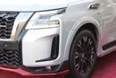 Nissan Patrol LE Titanium 5.6L Nissan Patrol LE Titanium Nismo KIT / 2018 / GCC / V8