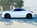 Peugeot RCZ Urgent Sale | GCC | 2013 Peugeot RCZ Turbo | Lady Driven