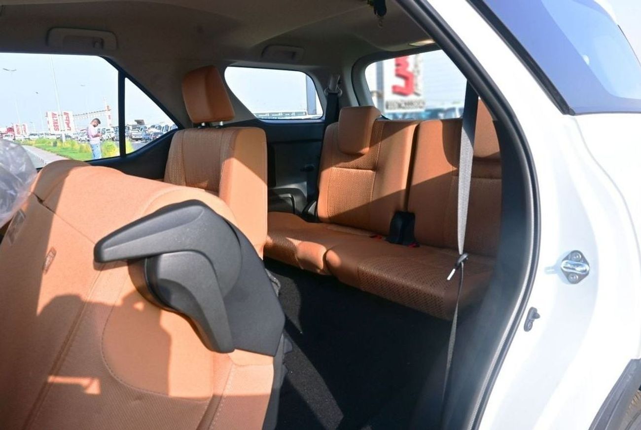 Toyota Fortuner Toyota Fortuner 2.4L 4WD Diesel 2024