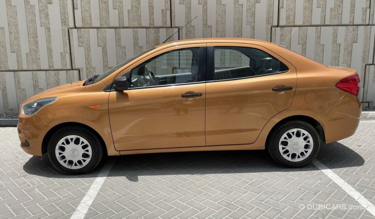 Ford Figo 1.5L | GCC | EXCELLENT CONDITION | FREE 2 YEAR WARRANTY | FREE REGISTRATION | 1 YEAR COMPREHENSIVE I