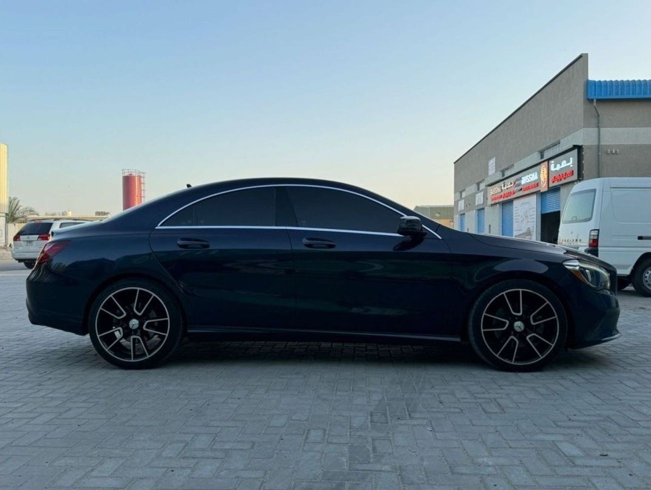 مرسيدس بنز CLA 250 Std
