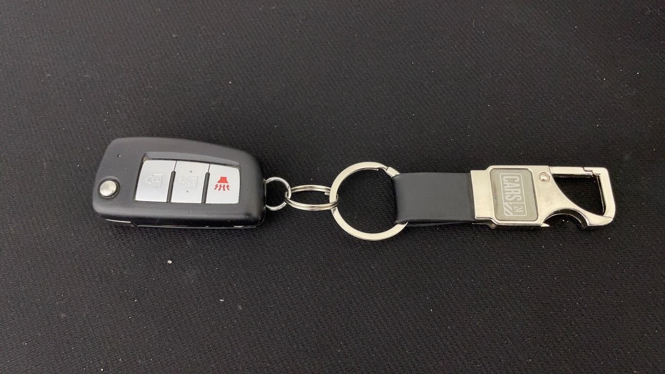 نيسان كيكس S 1.6 | بدون دفعة مقدمة | اختبار القيادة في المنزل