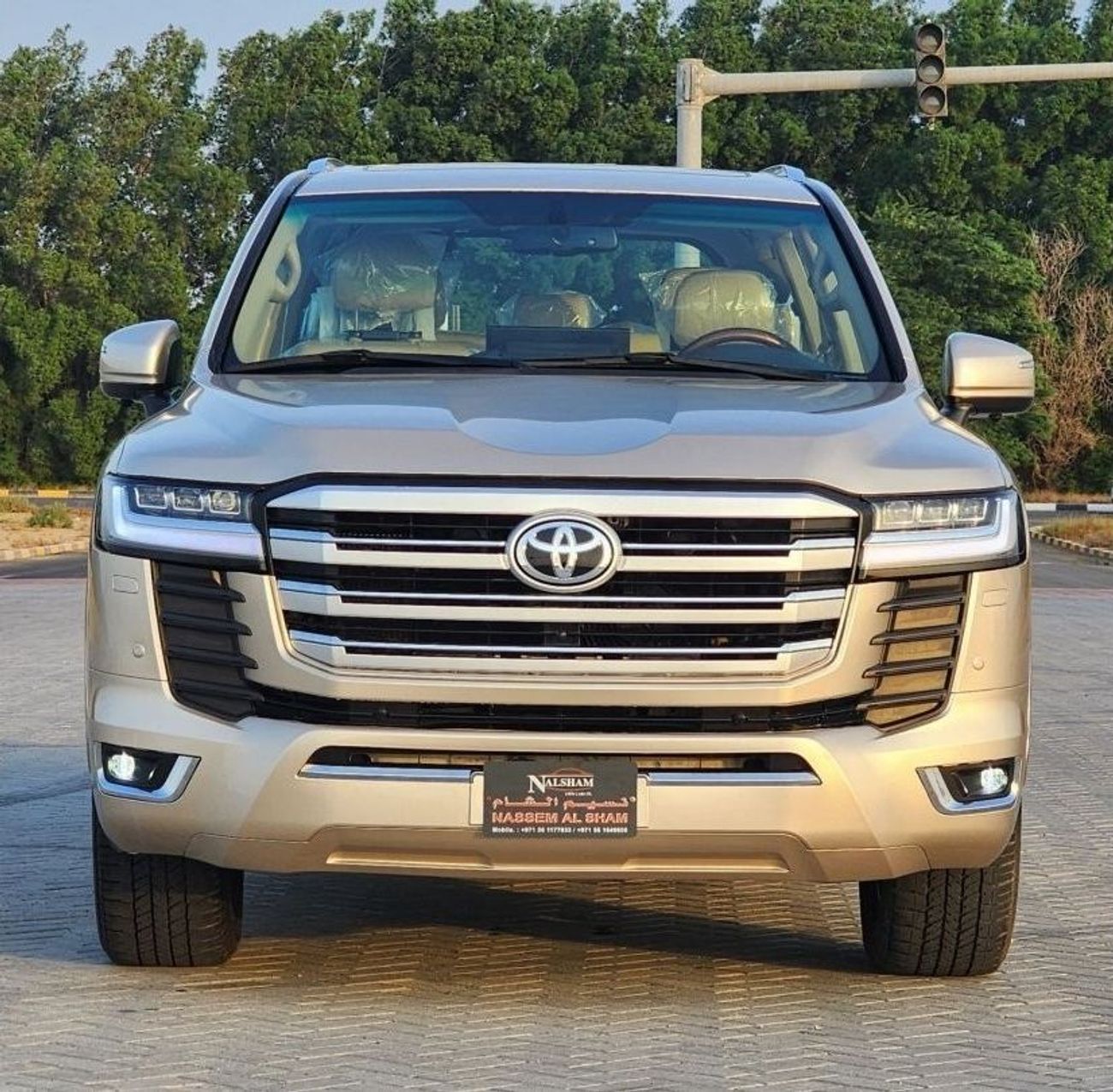 Toyota Land Cruiser GX.R V6 upgrade 2022