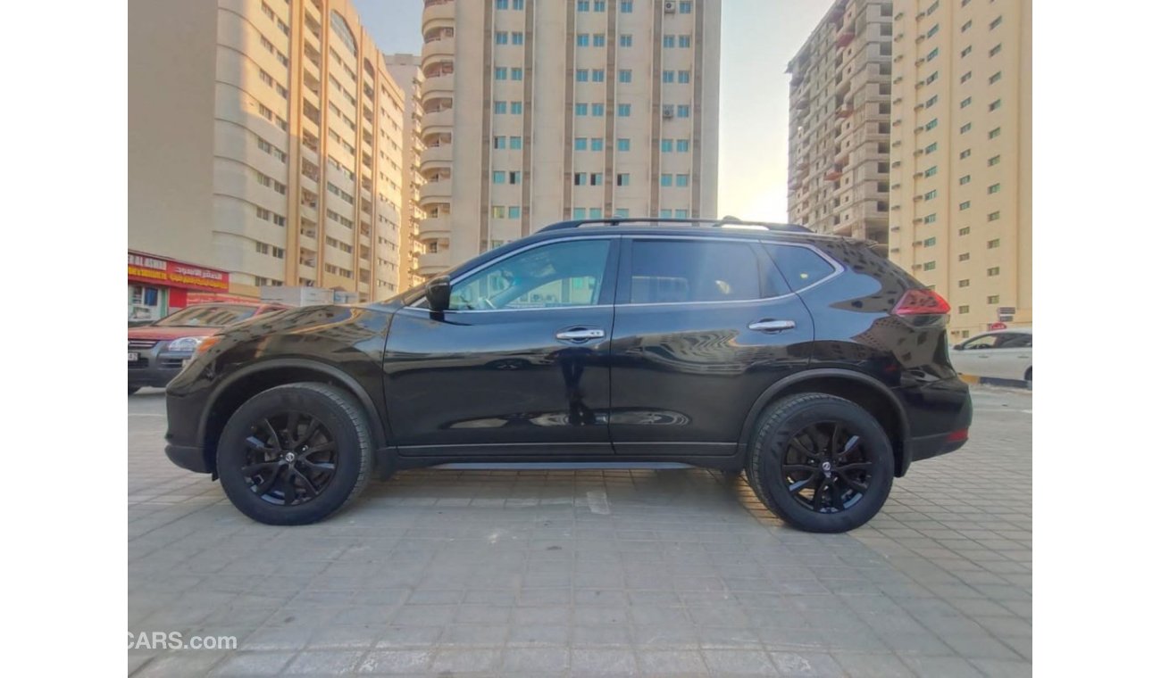 Nissan Rogue NISSAN ROGUE 2.5L // 2018 // AWD SV MIDNIGHT , VERY GOOD CONDITION // FOR EXORT OR LOCAL