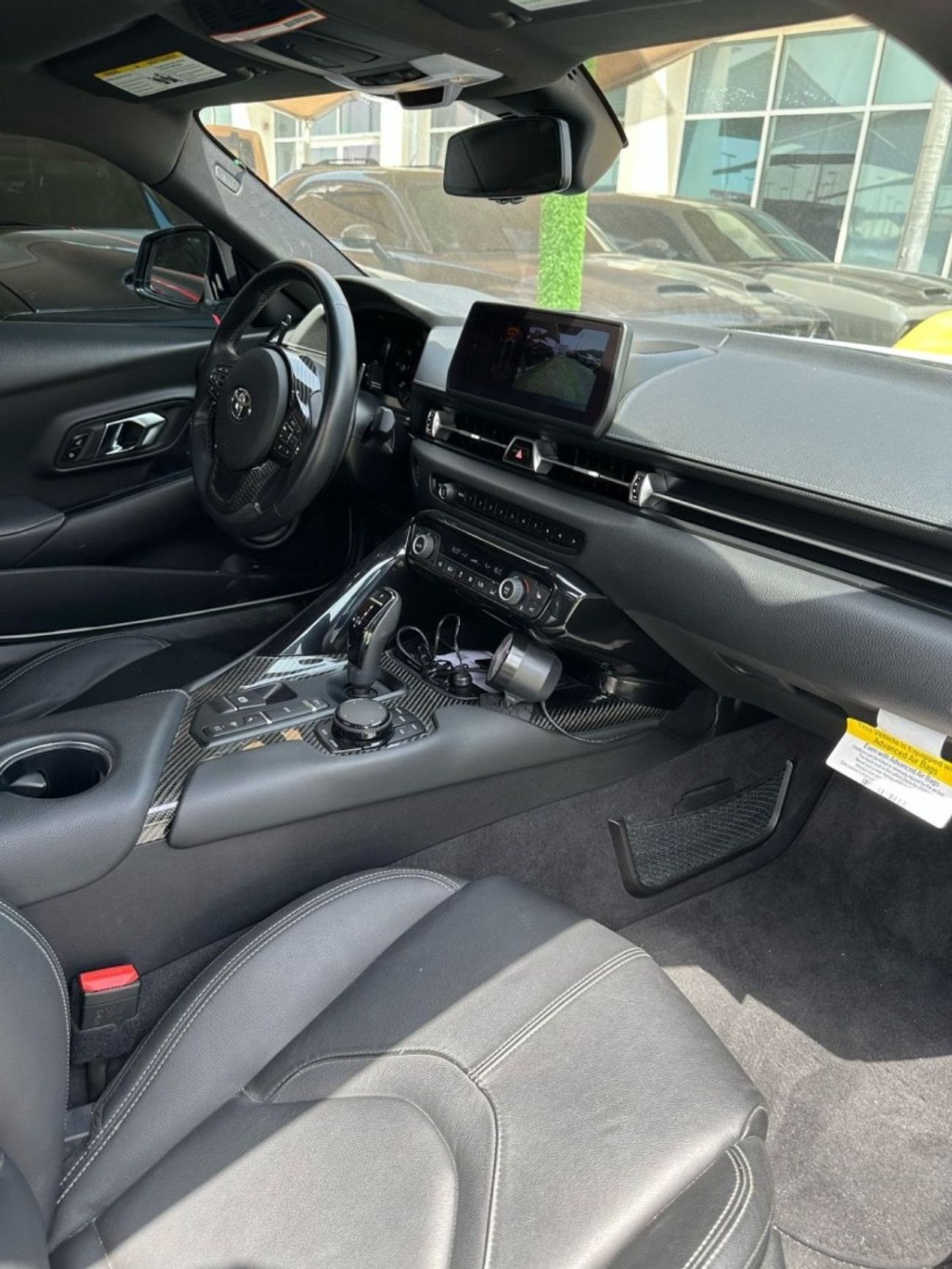 Toyota Supra GR RB 3.0L M/T GR 3.0L A/T