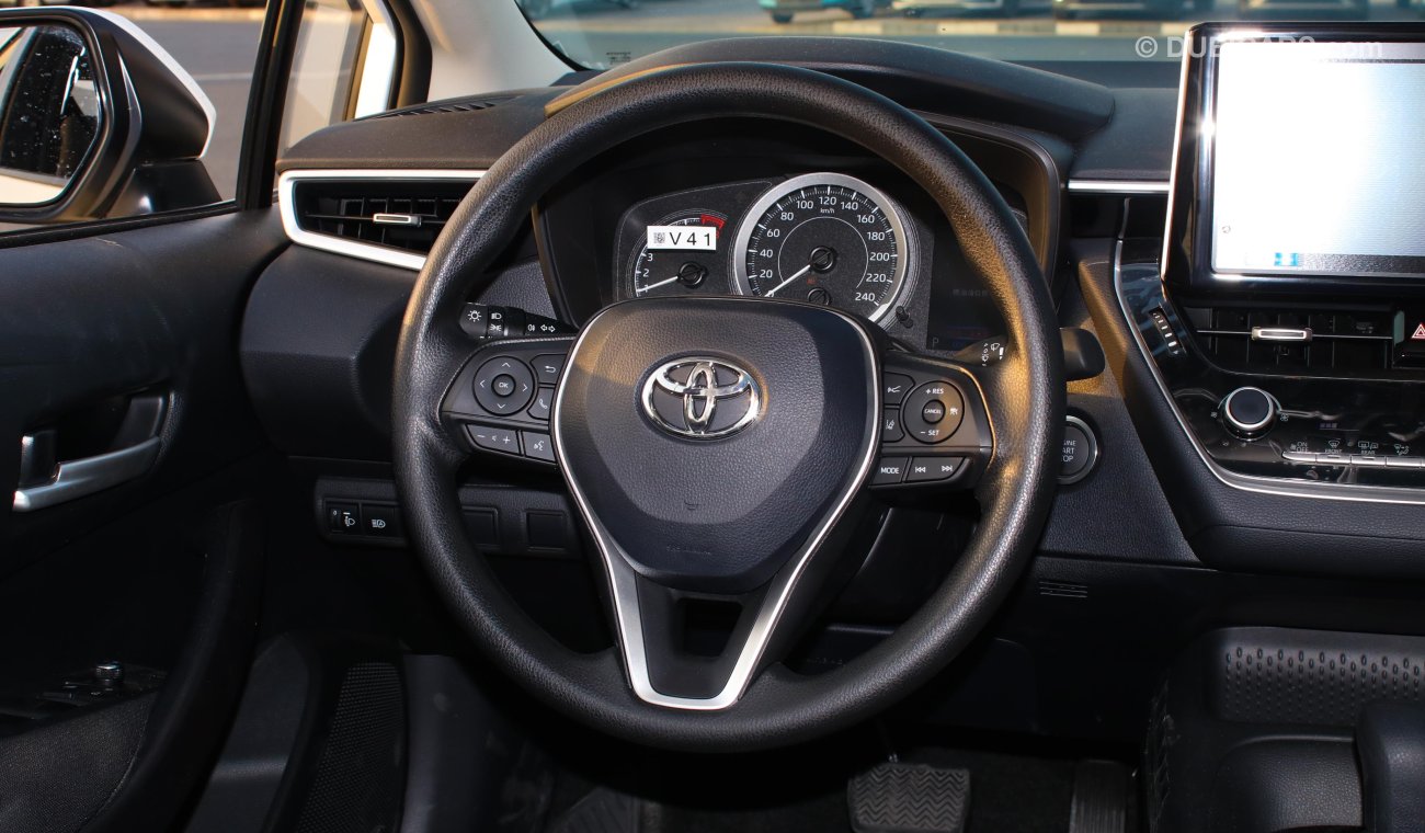 Toyota Corolla 1.5