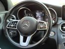 Mercedes-Benz C 300 Luxury 2.0L // 2019 //  High Option With AMG Kit ,  Sunroof , Car Play , Very Good Condition