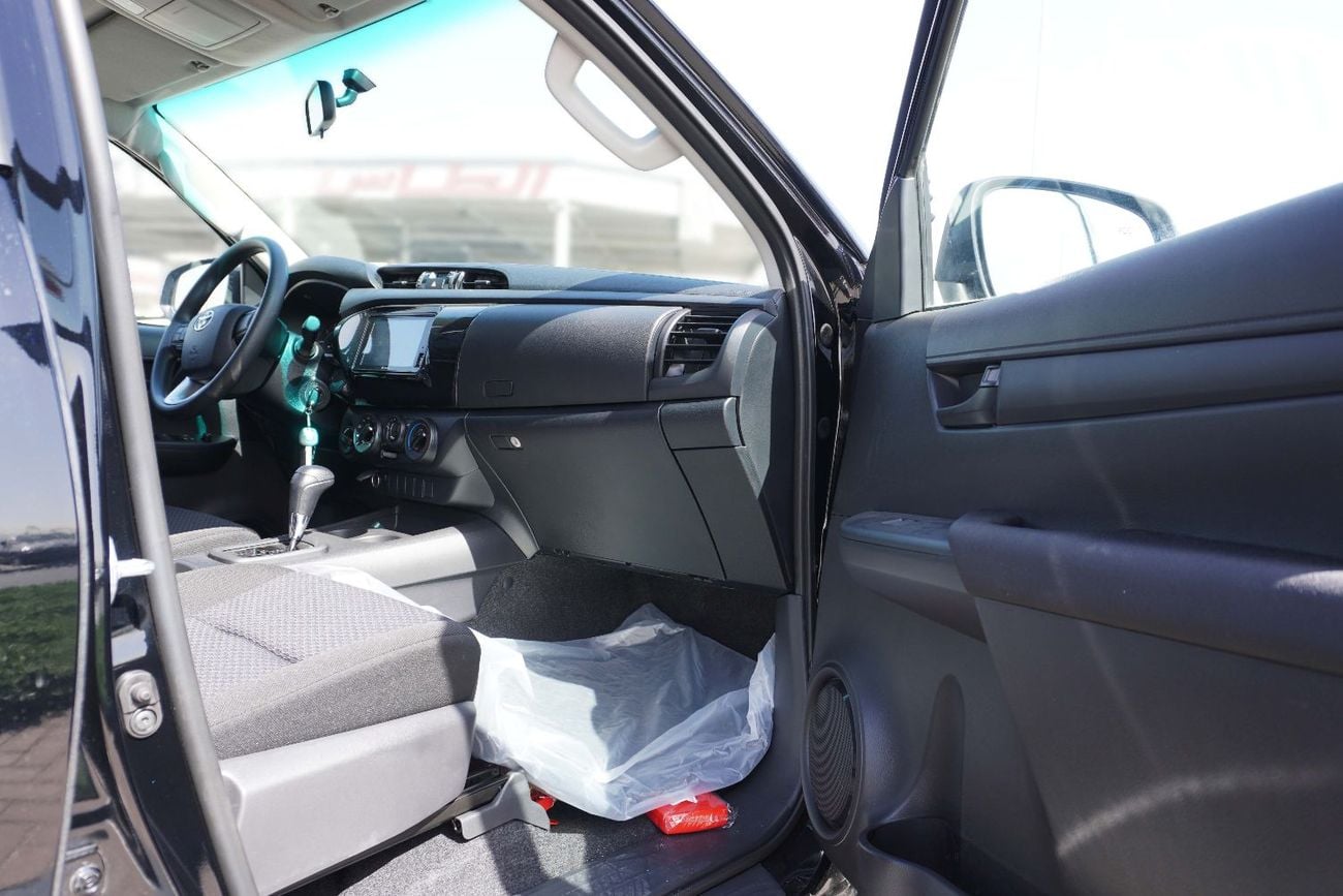 Toyota Hilux 4x4 DC 2.4L DSL A/T 2026 MODEL