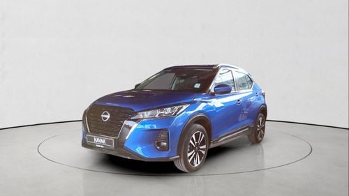 Nissan Kicks 1.6 SV CVT | Guaranteed Warranty | 0 Down Payment