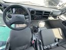 Hino 300 2023 Hino 714  4 Tons with Tank "Water Or Diesel" Diesel Manual transmission