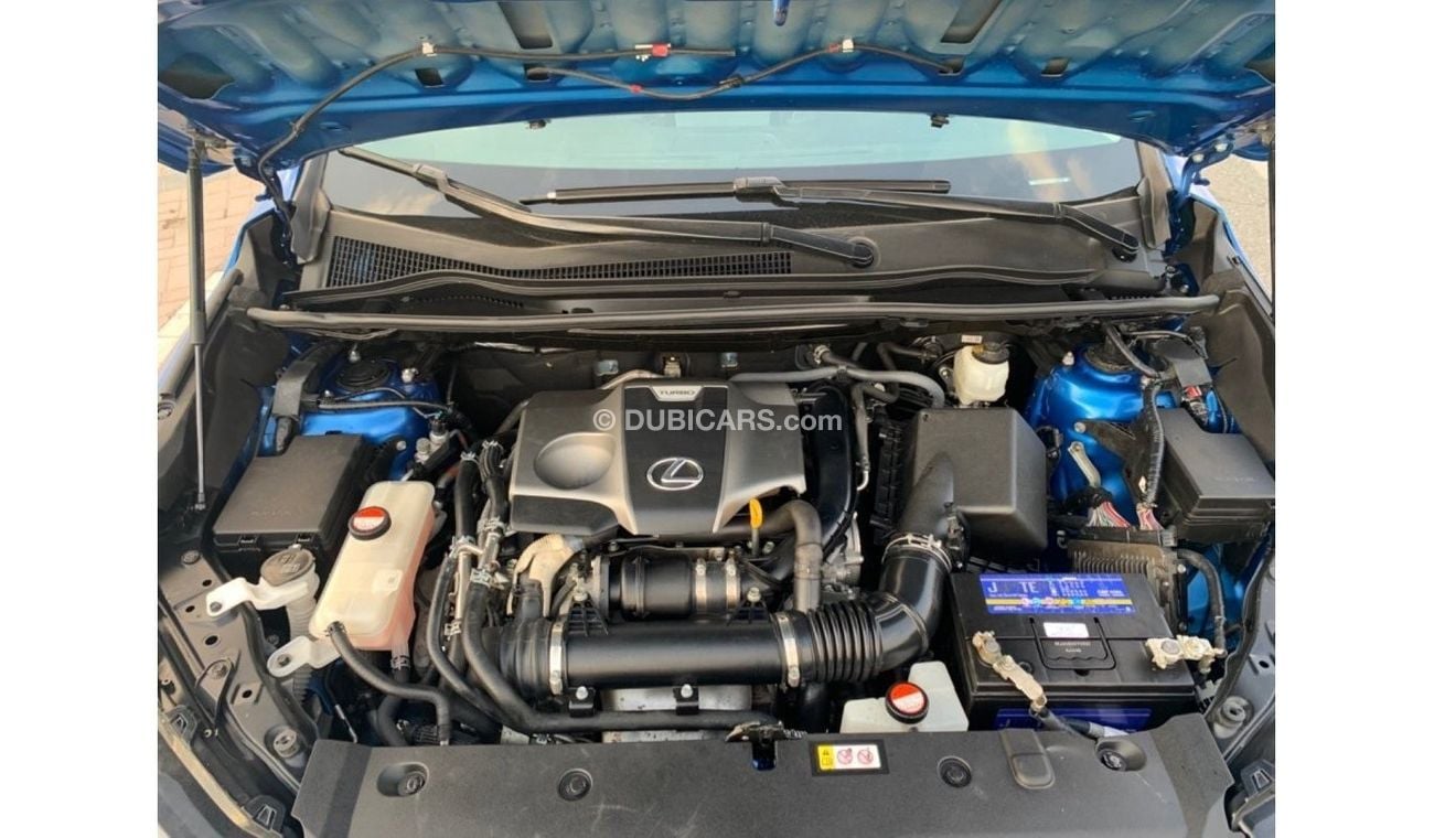 لكزس NX200t NX200t PUSH START