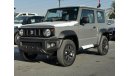 Suzuki Jimny 1.5L Petrol, 15" Alloy Rims, 4WD, Xenon Head Lights, Fog Lamp, Power Window, CODE - SJGY21