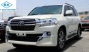 تويوتا لاند كروزر LANDCRUISER VXR / 5.7L / 2021 SHAPE / NON ACCIDENT (LOT #980)